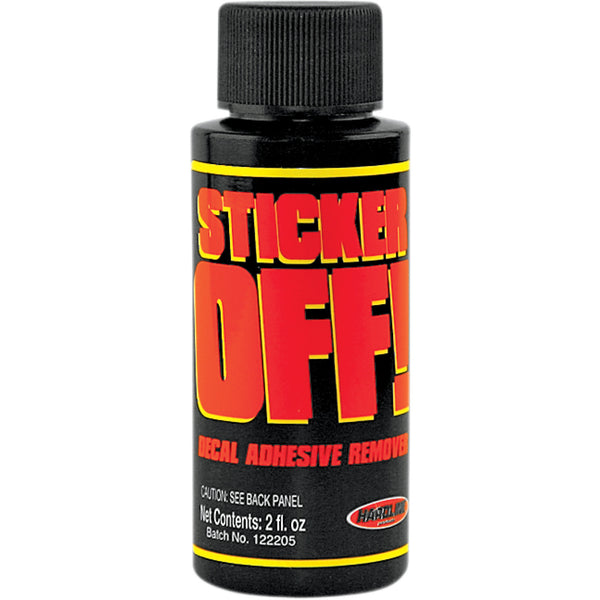 Hardline Sticker Off - 2 U.S. fl oz. 965