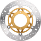 EBC Brake Rotor - Honda MD1141X