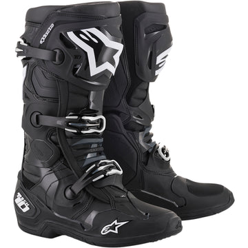 ALPINESTARS Tech 10 Boots - Black - US 9 2010020-10-9