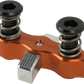 Tamer Double Button X Wing Orange