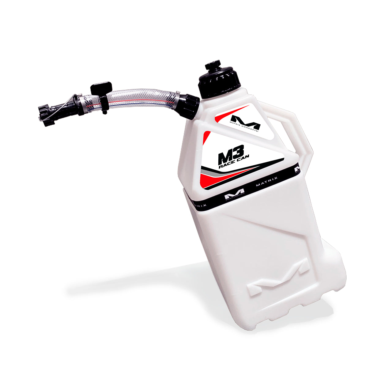 Matrix M3 Utility Can White