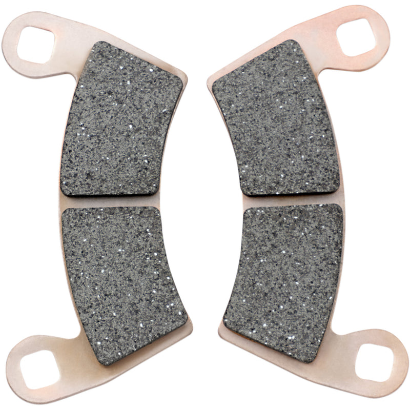 EBC Sintered Brake Pads - SXR656HH SXR656HH | Brake Pads   Sintered Metal