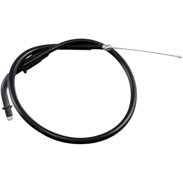 Motion Pro Black Vinyl Throttle Cable - Pull - Yamaha 05-0155