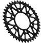 JT SPROCKETS Rear Sprocket - Kawasaki - Black - 40-Tooth JTA478.40BLK by JT Rear Sprockets   Aluminum/Alloy