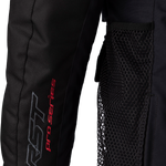 RST Pro Series Ambush CE Textile Jacket - Black/Black - S