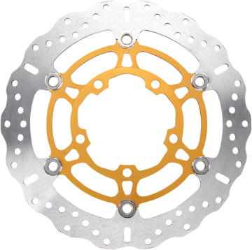 EBC Brake Rotor - Kawasaki MD4012XC