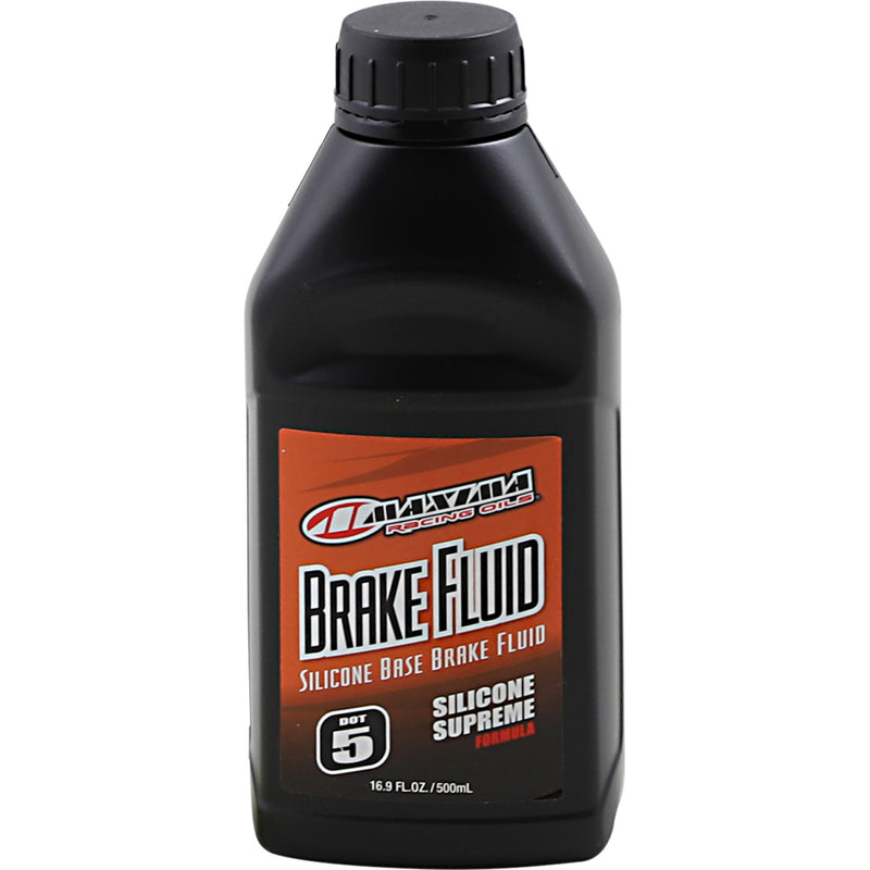 Maxima Racing Oil DOT 5 Brake Fluid - 500ml 80-81916