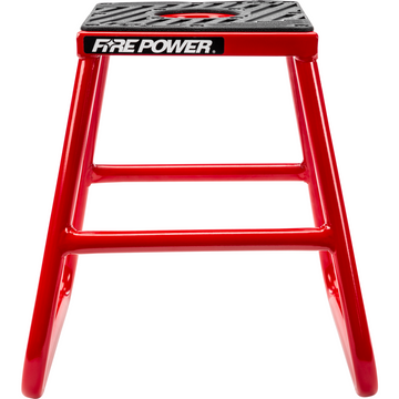 Firepower Moto Stand Red