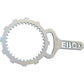 EBC Clutch Basket Holding Tool - Kawasaki CT019 | Clutch Tools