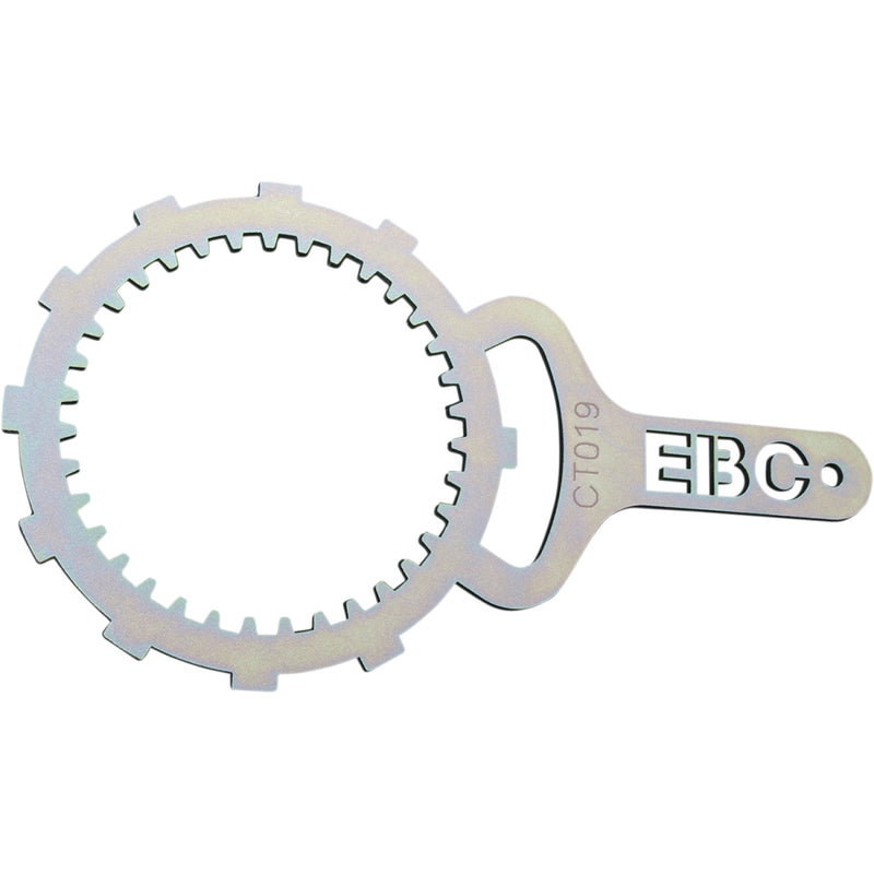 EBC Clutch Basket Holding Tool - Kawasaki CT019 | Clutch Tools
