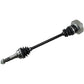 Moose Utility Axle Kit - Complete - Standard - Rear Right - Yamaha LM6-YA-8-330