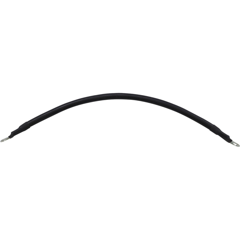 Moose Racing Battery Cable - 12" - Black 680-6732