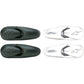 ALPINESTARS Flexible Toe Sliders - Black 25SLITECH-NE