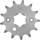 Moose Racing Front Sprocket - 13 Tooth - Yamaha/Kawasaki 26-4111-13CRMO