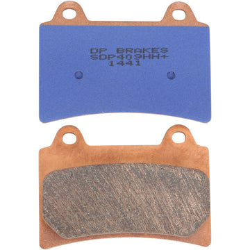 DP BRAKES Sintered Brake Pads - Yamaha SDP409HH