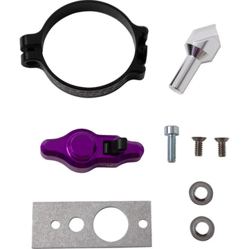 WORKS CONNECTION Pro Launch Start Device - Purple - Yamaha 12-P417
