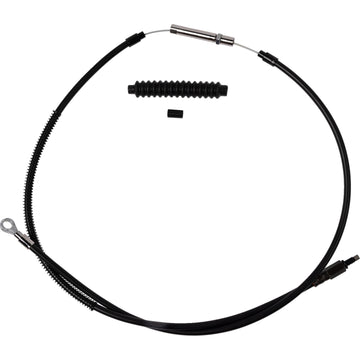 Barnett High-Efficiency Black Vinyl Clutch Cable - Standard 101-30-10063 | Cables Clutch