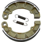 DP BRAKES Brake Shoes - Honda 9120