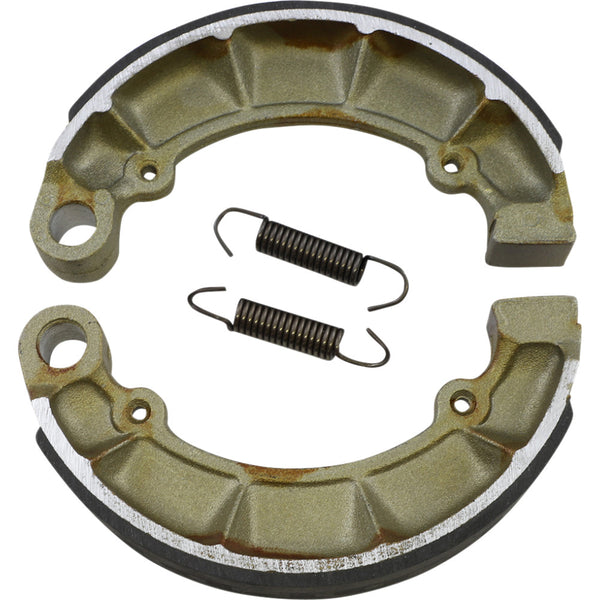 DP Brakes Brake Shoes - Honda 9120
