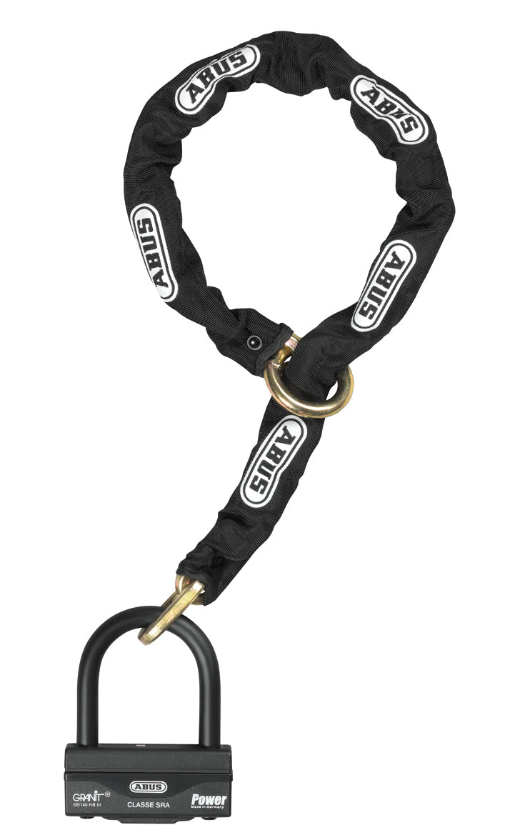 Granit 58 12ks Lock & Chain Black