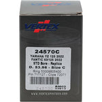 Piston Kit Cast 53.96/Std Yam