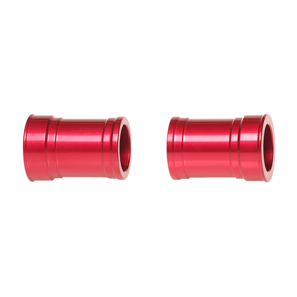 RFX Front Wheel Spacers Red Suz FXWS 30100 99RD