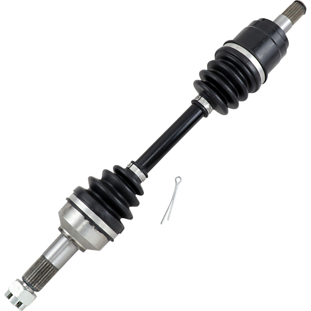 MOOSE OFFROAD Axle Kit - Complete - Standard - Front Left - '14-'24 Honda TRX420 LM6-HO-8-131