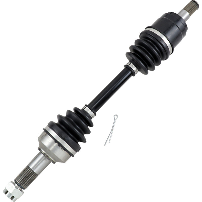 MOOSE OFFROAD Axle Kit - Complete - Standard - Front Left - '14-'24 Honda TRX420 LM6-HO-8-131