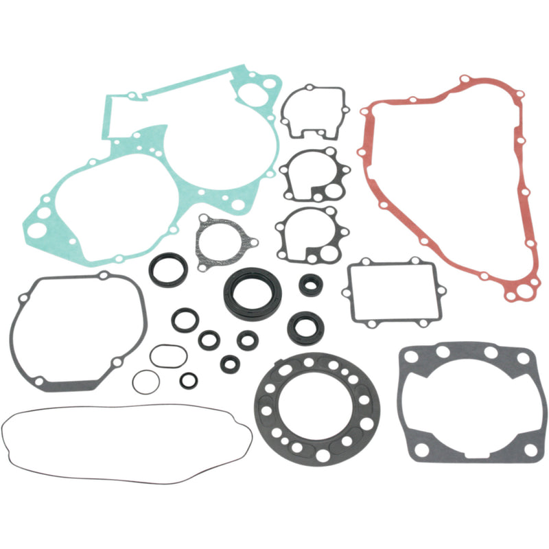 Moose Racing Motor Gasket Kit with Seal 811261MSE
