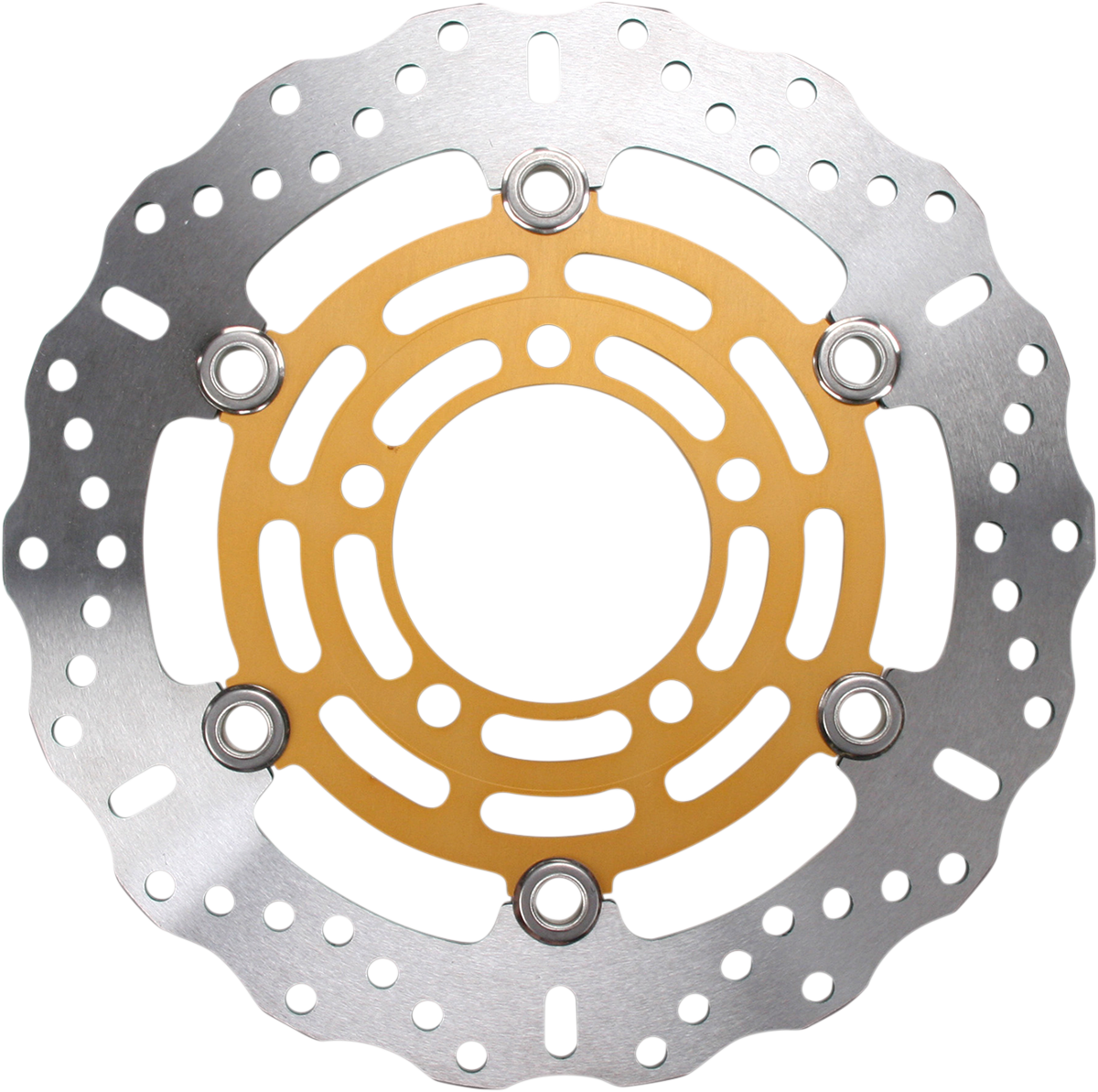 EBC Brake Rotor - Kawasaki MD4151XC