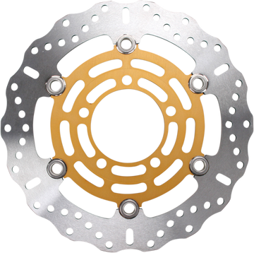 EBC Brake Rotor - Kawasaki MD4151XC