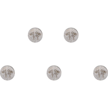 Hot Cams Valve Shim - 7.48 x 2.65 - 5 pack 5PK748265 | Hot Cams | Valves & Parts