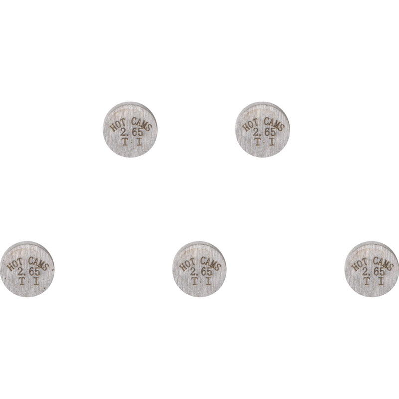 Hot Cams Valve Shim - 7.48 x 2.65 - 5 pack 5PK748265 | Hot Cams | Valves & Parts