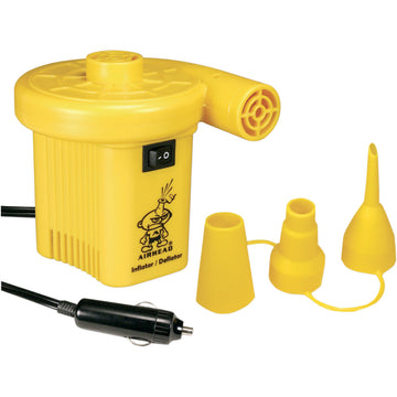 AIRHEAD SPORTS GROUP Air Pump - Portable - 12 V AHP-12H
