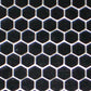Aluminum Mesh Sheet 18" X 18" Honeycomb