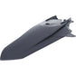 POLISPORT Fender - Rear - Gray - SX/SX-F 8556600007 by Polisport