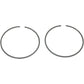 WSM Piston Rings - 81.00 mm - Yamaha 010-925