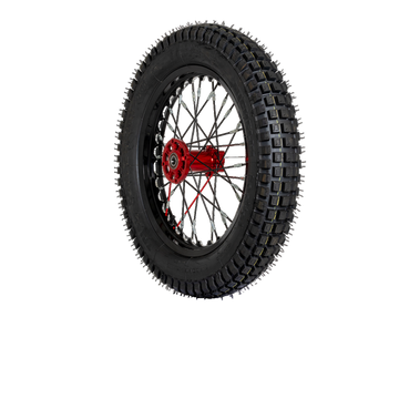 REAR WHEEL TR. BLACK BRIGHT +R