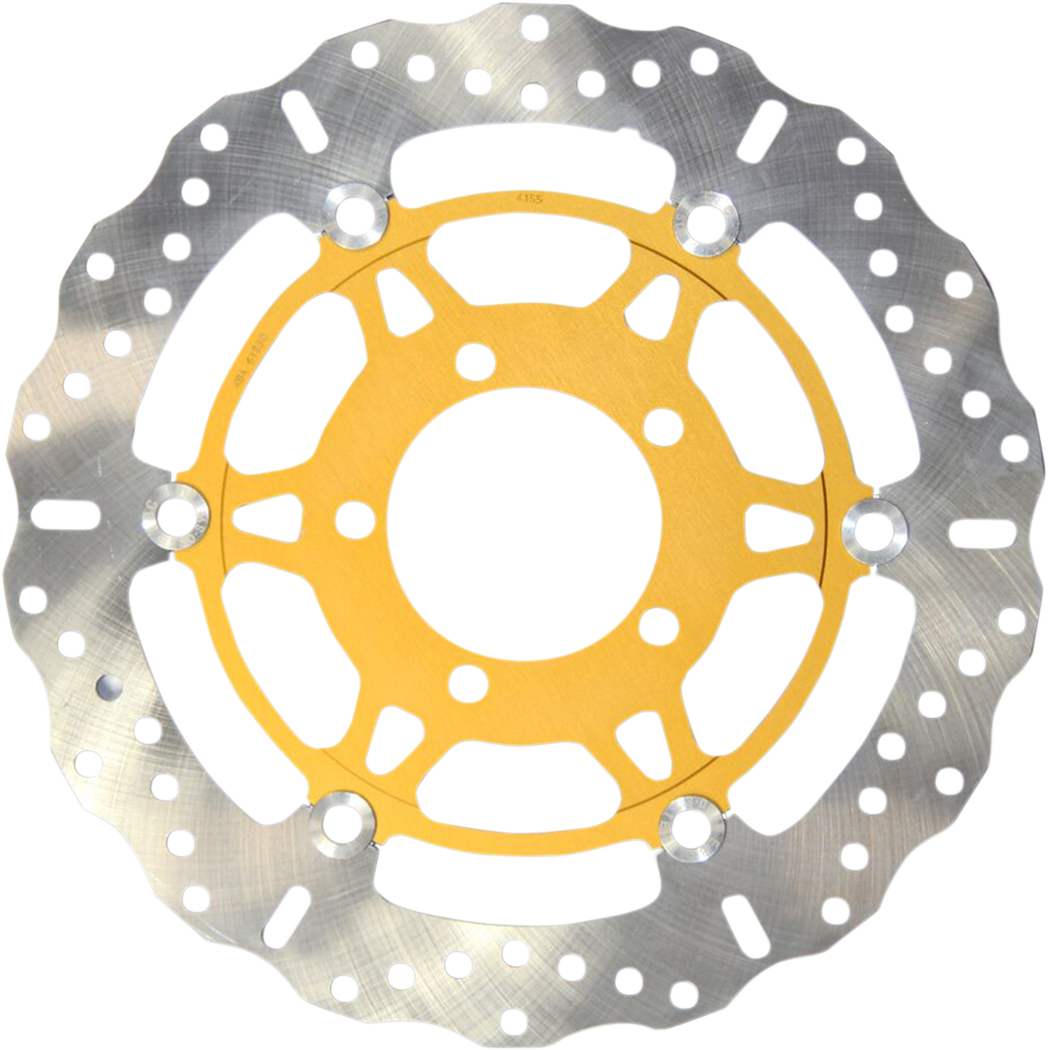 EBC Brake Rotor - Kawasaki MD4155XC