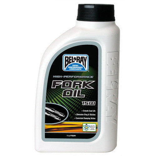 HIGH-PERFORMANCE FORK OIL 15W 1L