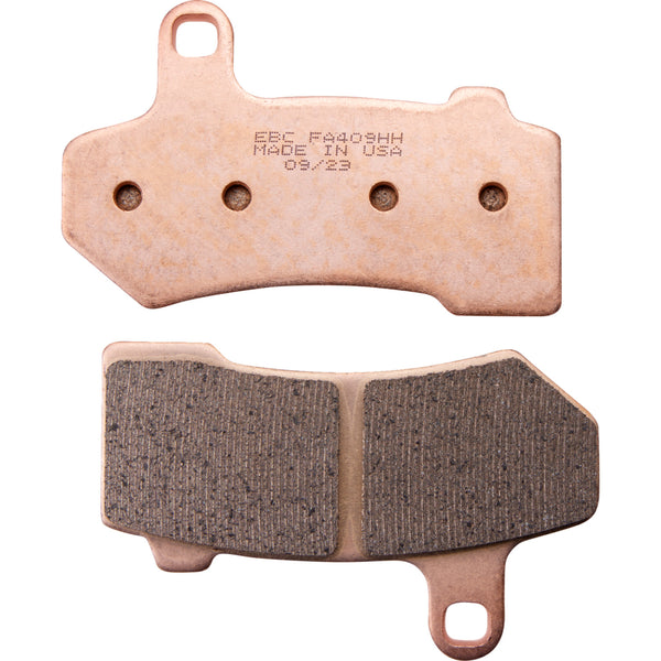 EBC HH Brake Pads - FA409HH FA409HH