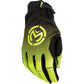 Moose Racing SX1* Gloves - Hi-Vis Yellow/Black - Large 3330-7335