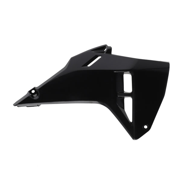 Polisport Radiator Scoops Hon Crf Black