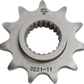 JT SPROCKETS Counter Shaft Sprocket - 11-Tooth JTF3221.11 by JT Countershaft Sprockets   Steel