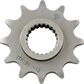 JT SPROCKETS Counter Shaft Sprocket - 12-Tooth JTF3221.12 by JT Countershaft Sprockets   Steel