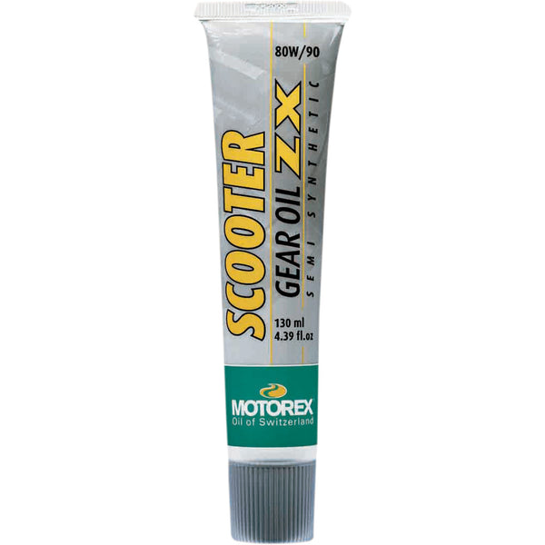 Motorex Scooter Gear Oil - 80W-90 - 130ml 301158