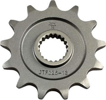 JT SPROCKETS Counter Shaft Sprocket - 13-Tooth JTF326.13 by JT Countershaft Sprockets   Steel