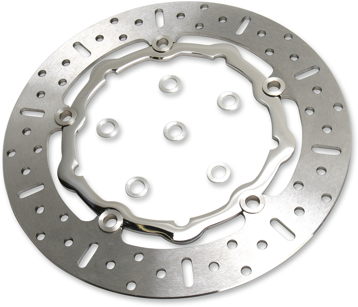 EBC Brake Rotor - Harley-Davidson MD516X