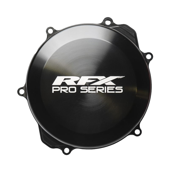 RFX Clutch Cover Hard Ano Black Yam/Fantic FXCC 40400 99H2