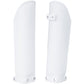 ACERBIS Lower Fork Covers for Inverted Forks - White 2732026811